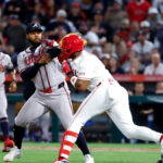 Unexpected 7-Game Suspensions for Angels' Jorge Soler and Braves' Reynaldo López Shake MLB—What Sparked the Fiery Brawl?