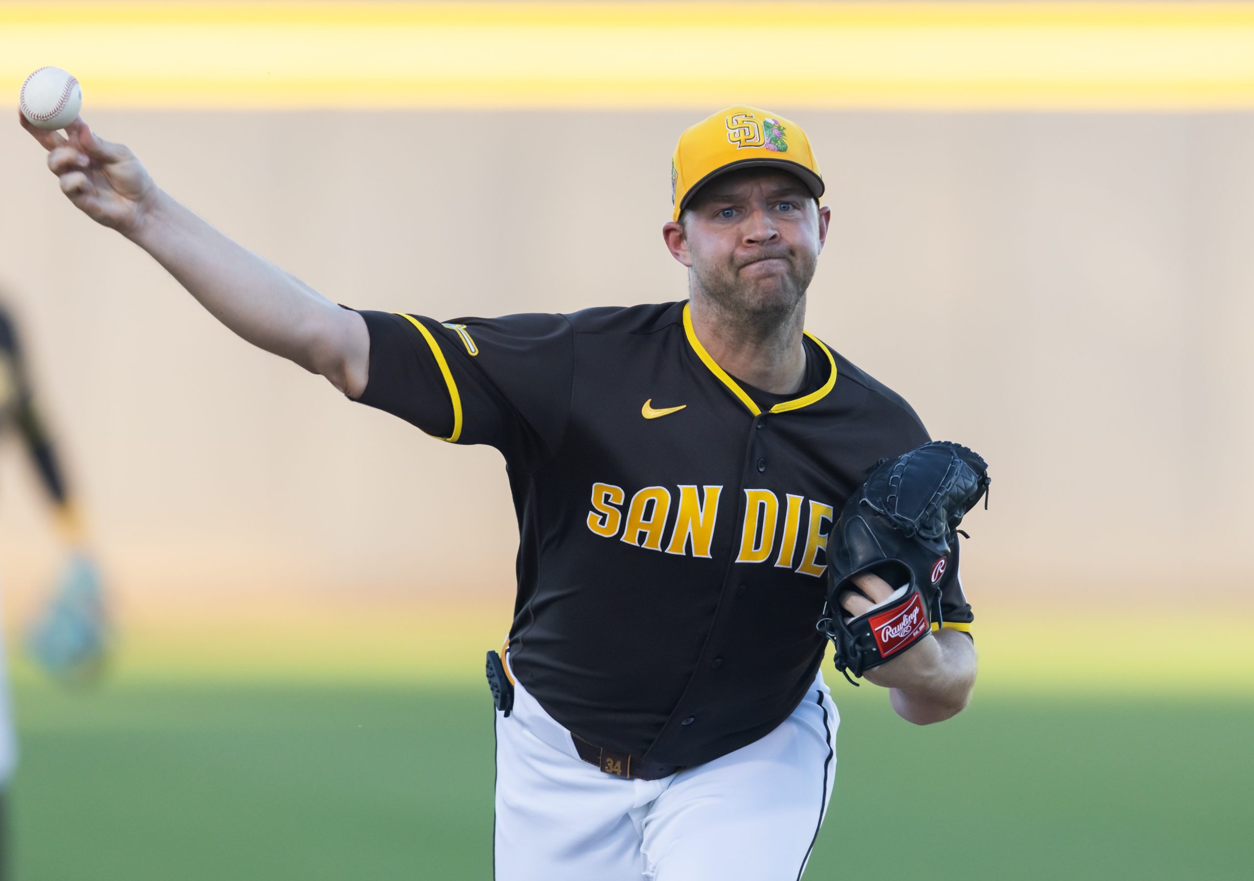 Unexpected Power Play: How King and the Padres Threaten to Shatter Boston's Championship Dreams in Opener