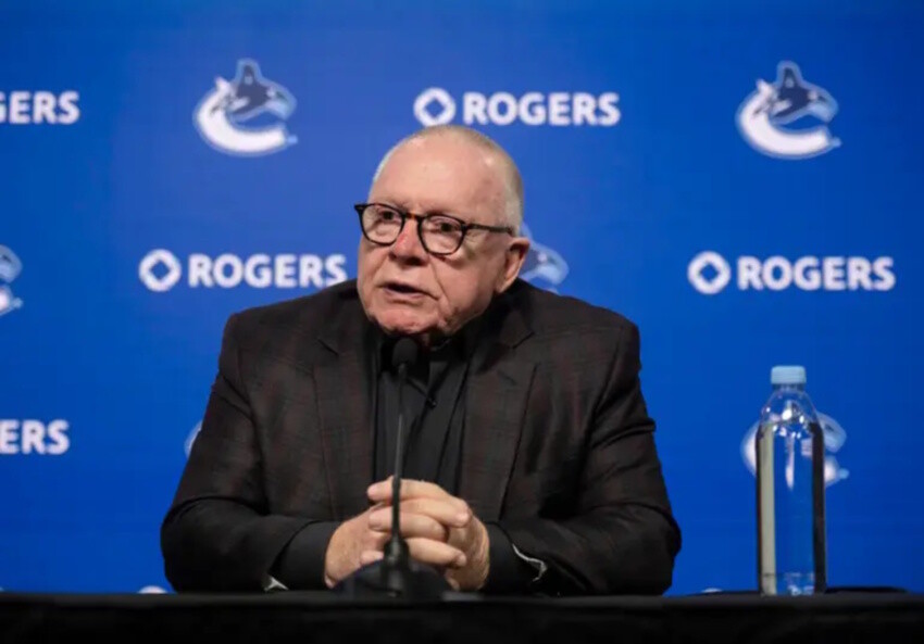 Unexpected Shakeup Looms: Which Vancouver Canucks GM Is on the Brink of Departure?