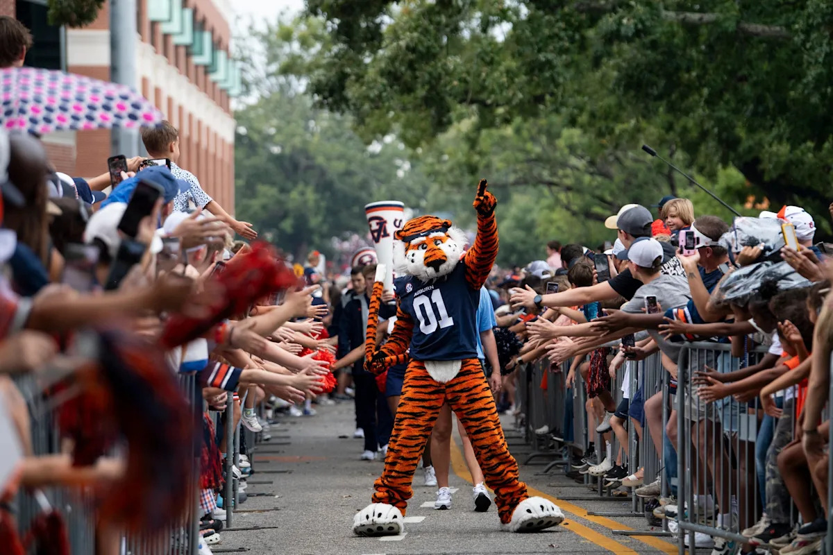 Unlocking Auburn’s A-Day 2026: What Every Fan Must See Before the Big Reveal!