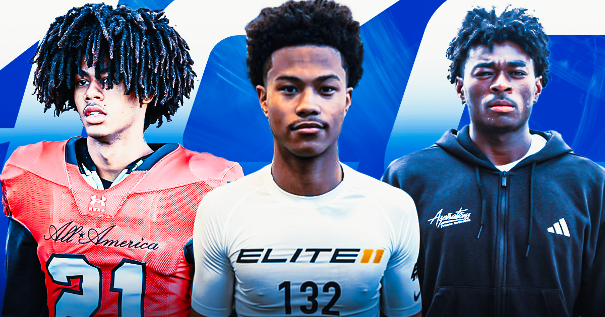 Unveiled: The ACC's Most Electrifying College Football Recruits Poised to Dominate Every Position