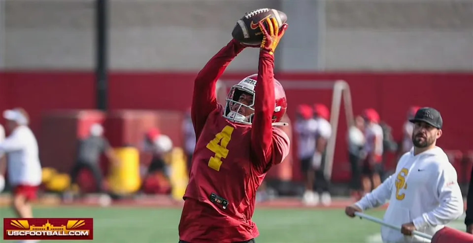 USC’s Freshman Sensations: Which Two Rookies Are Shaking Up Spring Ball?