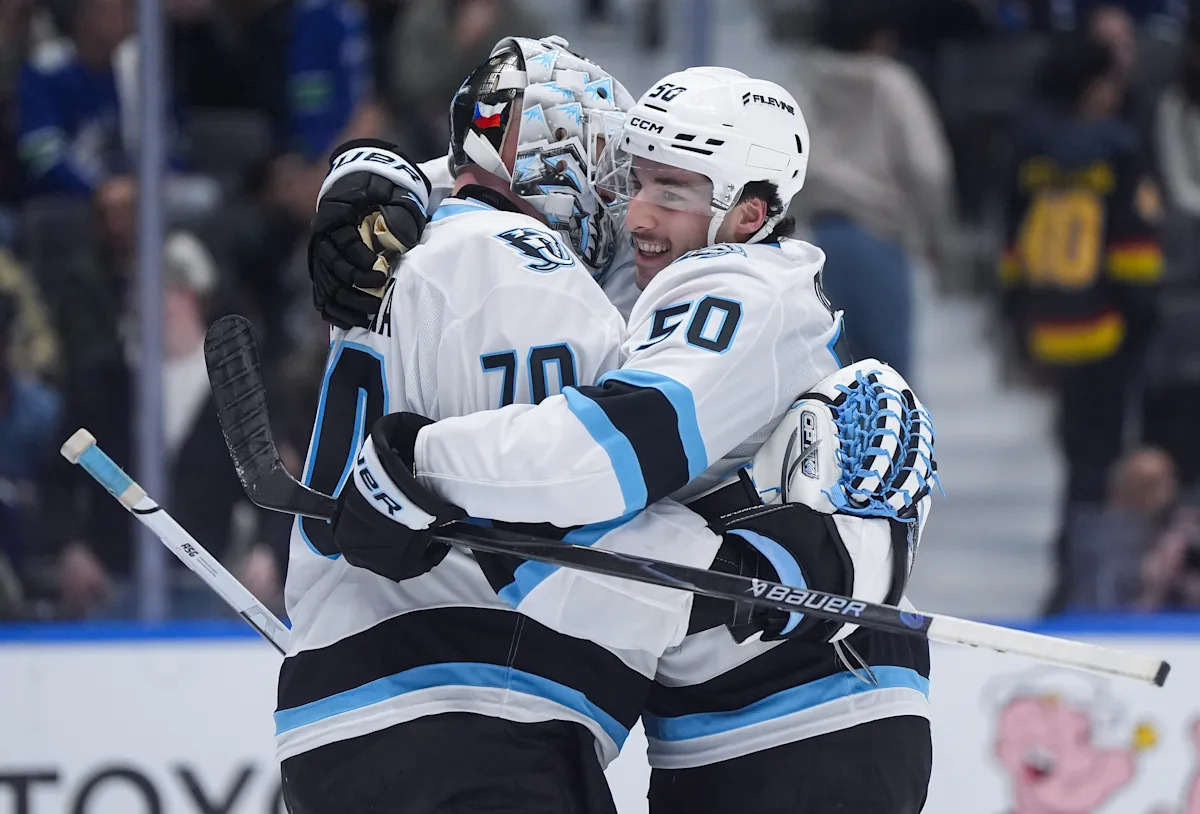 Utah's Mammoth Defy Odds: From Arizona Relocation to Playoff Contenders in Just Two Seasons