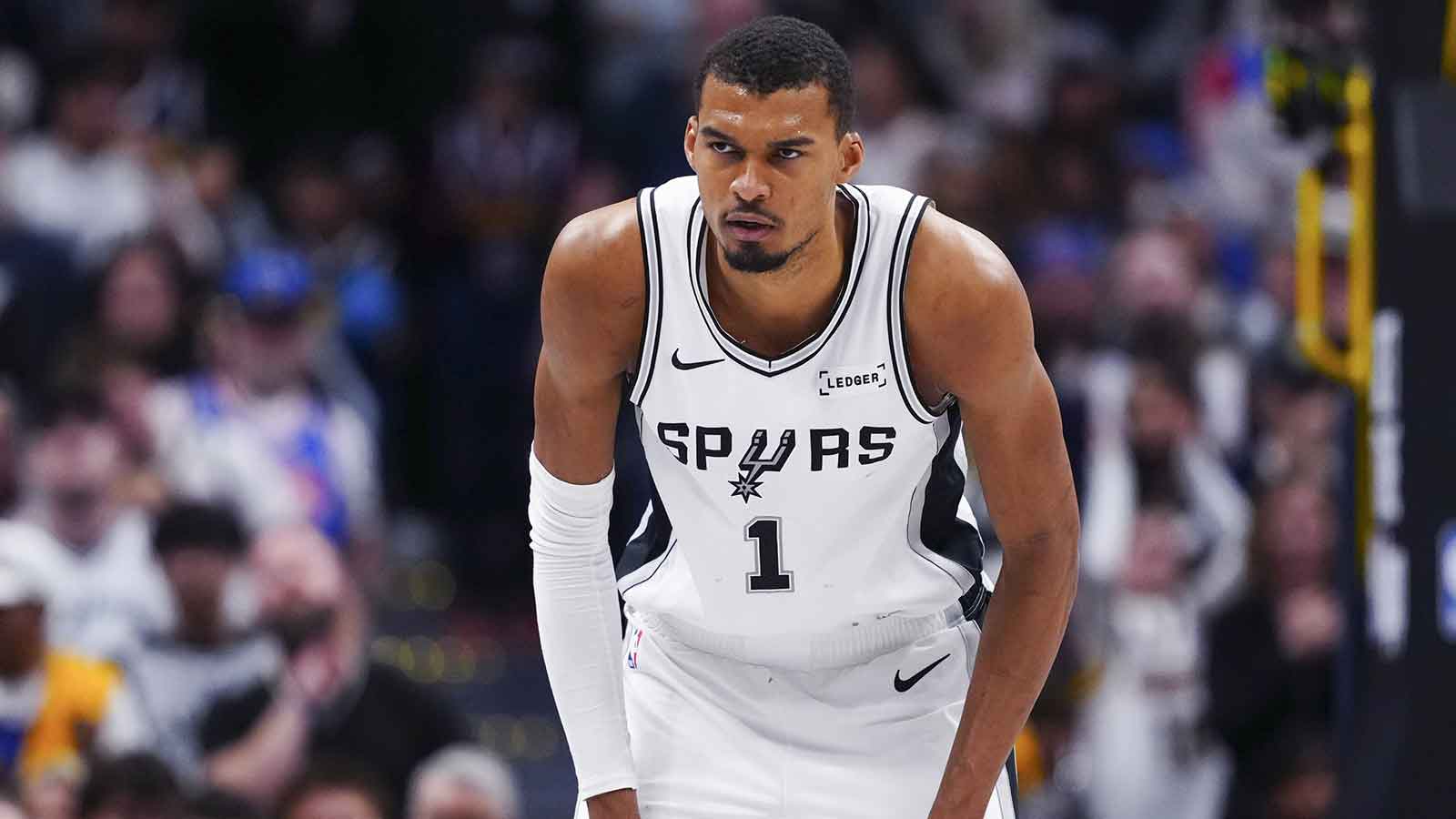 Victor Wembanyama Faces Crucial Challenge: Will His Next Move Decide Award Eligibility After Shocking Rib Injury?