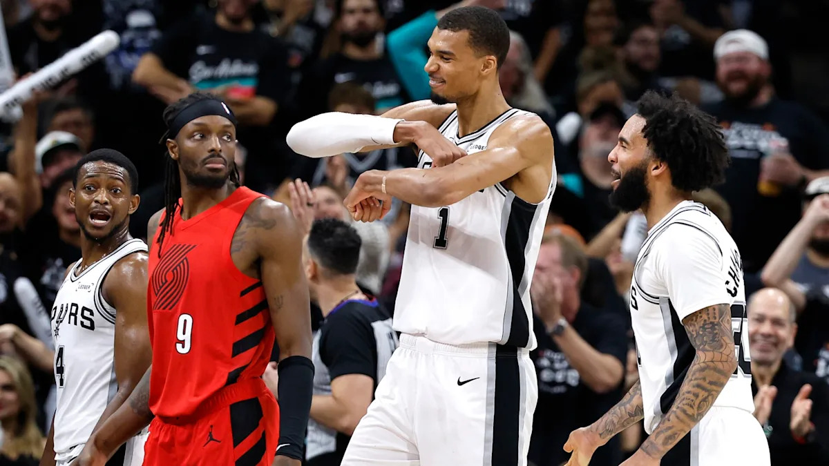 Victor Wembanyama’s Dominance and Spurs’ Defense Ignite Unexpected Series Clincher—What’s Next for the Team?