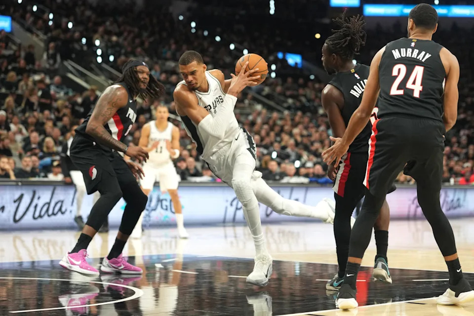 Victor Wembanyama’s Status Tonight: Will Spurs’ Star Defy Odds or Sit Out Again?