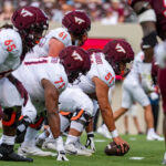 Virginia Tech's Spring Game Shocker: White Team Stuns Maroon in Unexpected Thriller