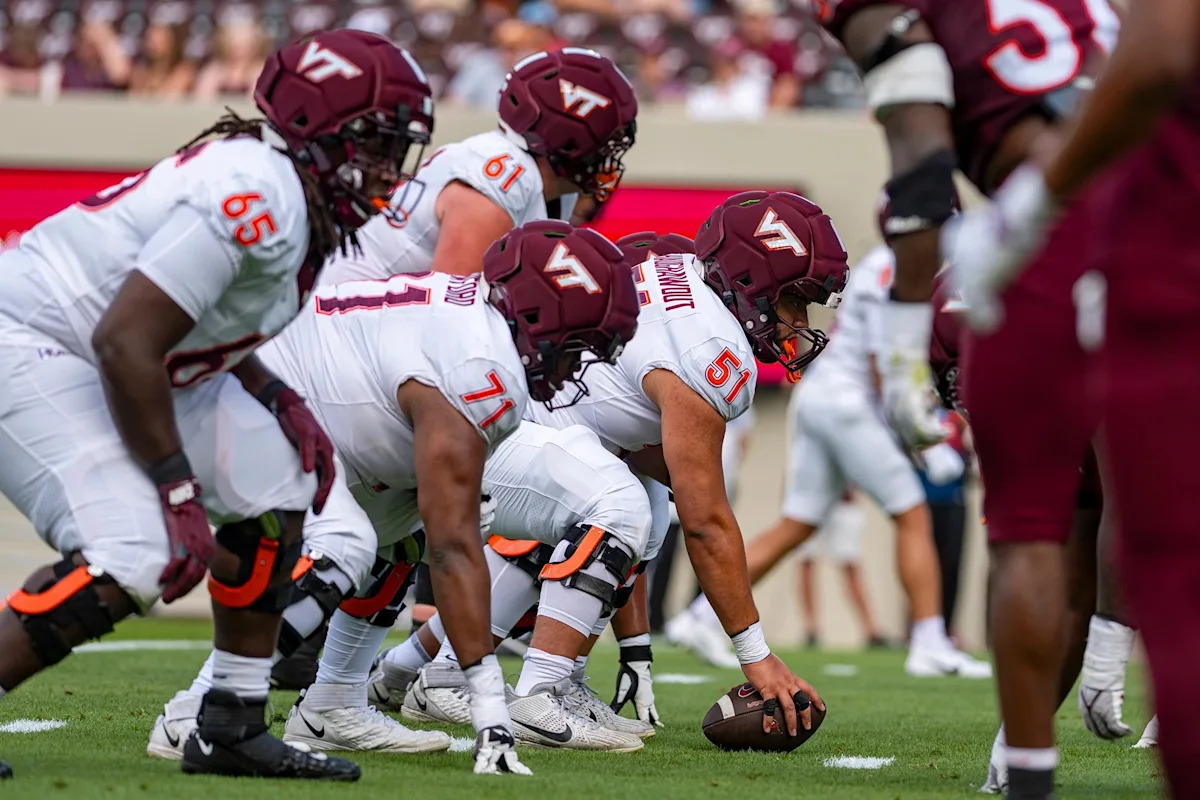 Virginia Tech's Spring Game Shocker: White Team Stuns Maroon in Unexpected Thriller