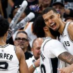 Wembanyama’s Stunning Double-Double Sparks Spurs’ Dramatic Series Victory—What’s Next for the Rising Star?