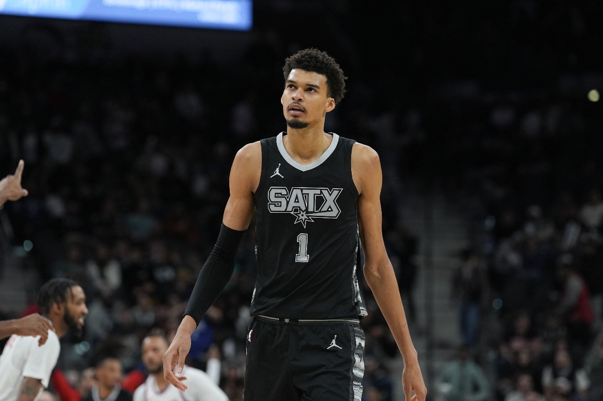 Wemby's Playoff Debut: The Moment That Could Change Everything in the Series