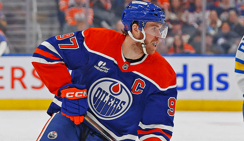 What Shocking Twist Could Decide Tonight’s Golden Knights vs Oilers Showdown?