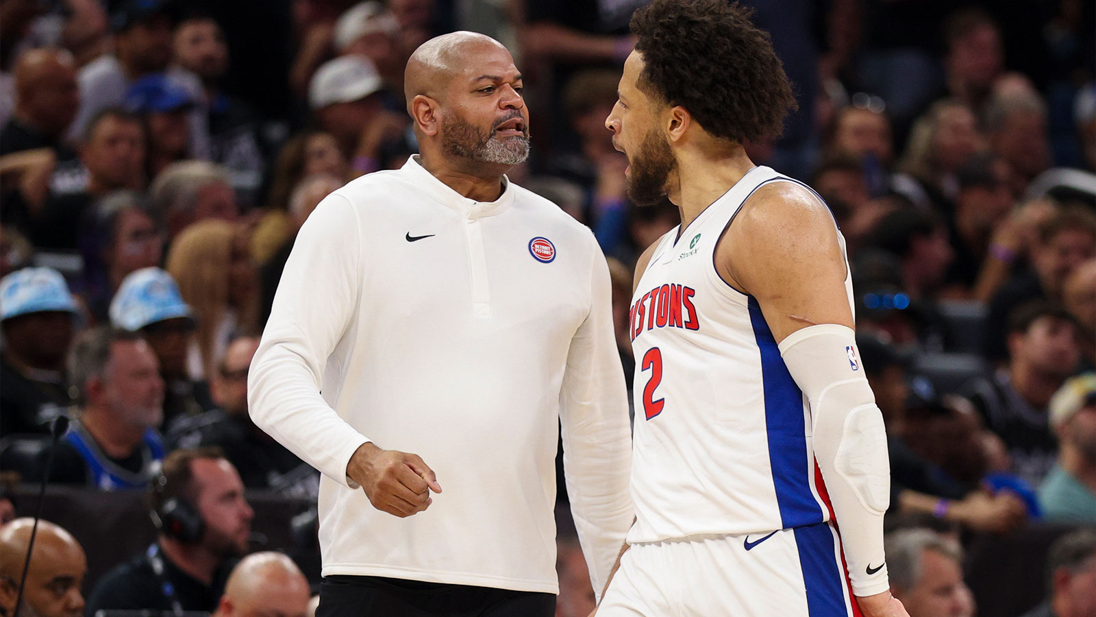 What Went Wrong? Inside the Pistons' Collapse That Put Them on the Brink Against the Magic