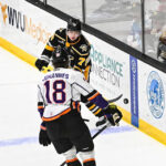 Wheeling's Grit Tested as They Chase Perfect 2-0 Start Against Resilient Reading Royals in Kelly Cup Showdown