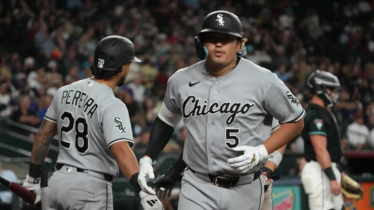 White Sox Sensation Munetaka Murakami's Unprecedented Power Surge Shakes MLB in Historic 5-Game HR Streak
