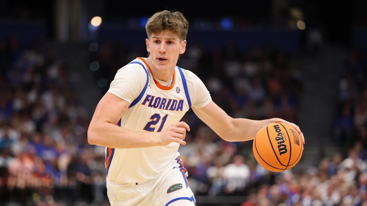 Why Alex Condon’s Shocking Decision to Stay at Florida Could Change the Game Forever