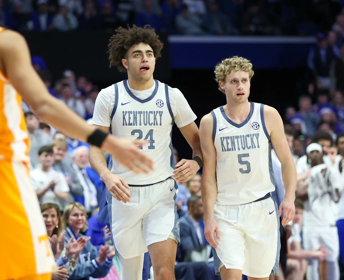 Why Are Early 2026-27 College Basketball Rankings Sending Conflicting Signals About Kentucky's Future?