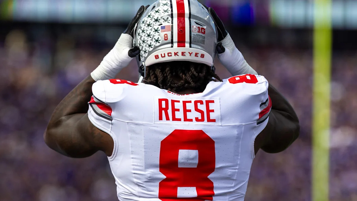 Why Arvell Reese Could Be the Game-Changer the New York Jets Didn’t See Coming in 2026 NFL Draft