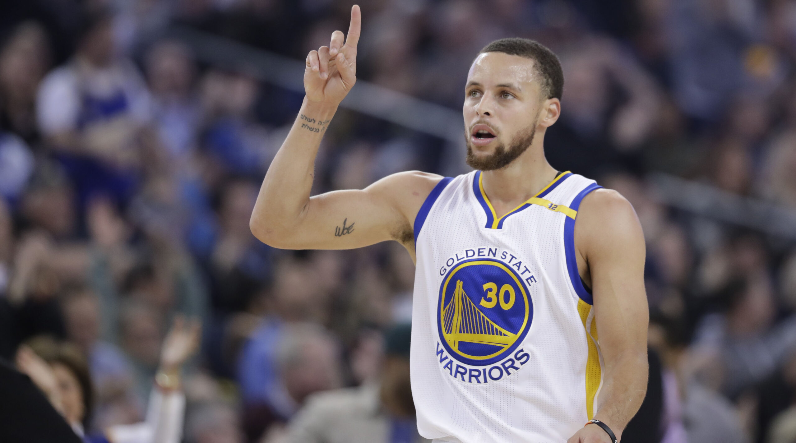 Why Everyone's Wrong About Steph Curry's Next Big Move