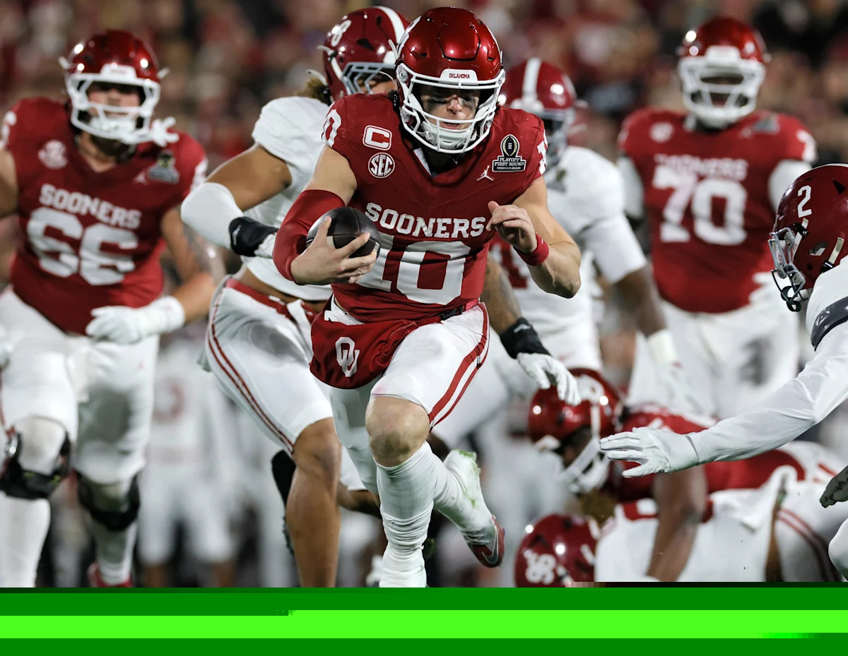 Why Oklahoma's 2026 Offense Could Redefine College Football Forever