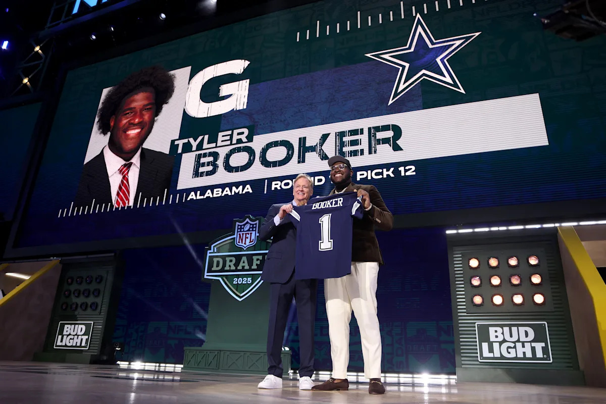 Why the Cowboys’ No. 12 Draft Pick Could Change Everything — According to History