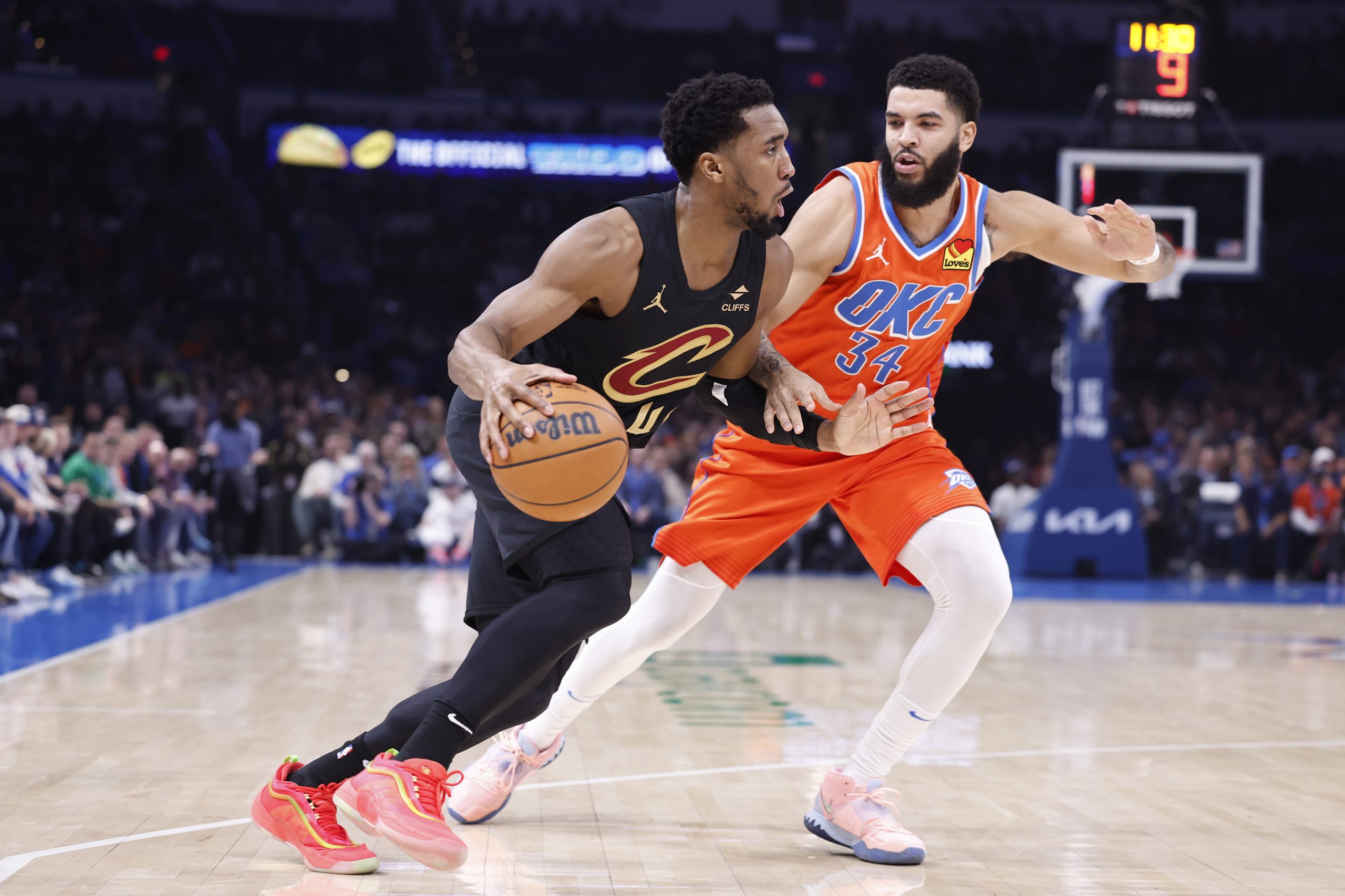 Why the Hawks and Cavs' Playoff Clash Could Defy Expectations with a Surprising Pace Twist