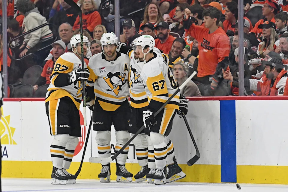 Why the Penguins’ Surprising Lineup Choice Could Make or Break Their Playoff Run