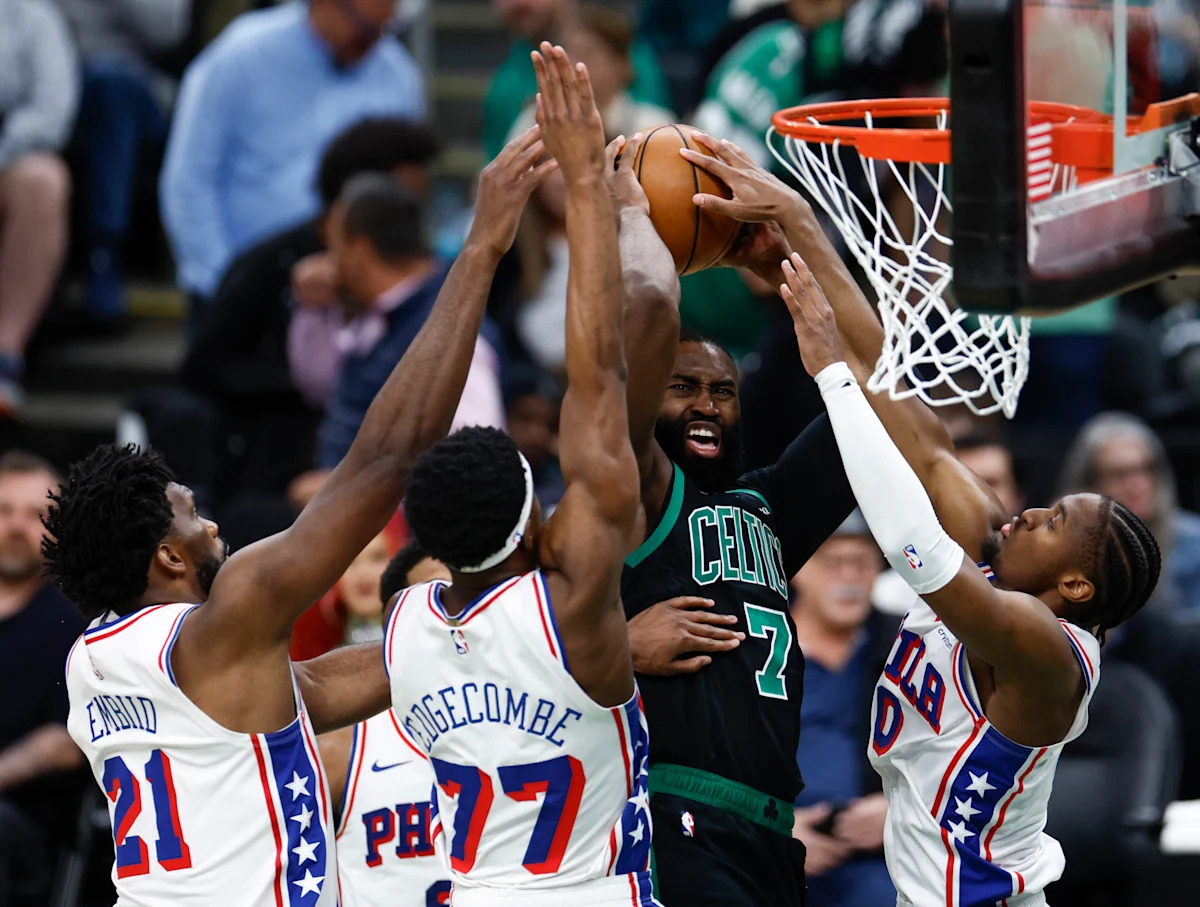 Will the Celtics Seal Their Destiny or Will the 76ers Stage a Shocking Comeback? Game 6 Showdown Details Inside!
