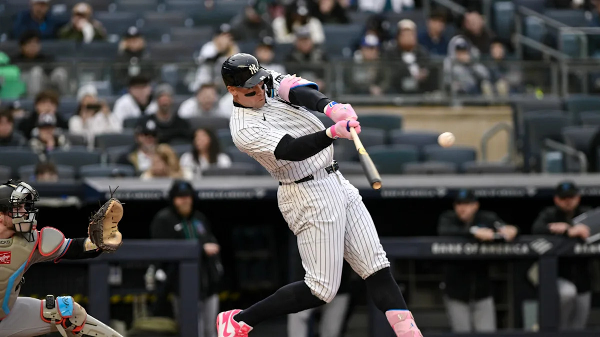 Yankees and Dodgers Surge Early—But Can Judge and Ohtani Sustain Their Explosive Momentum?