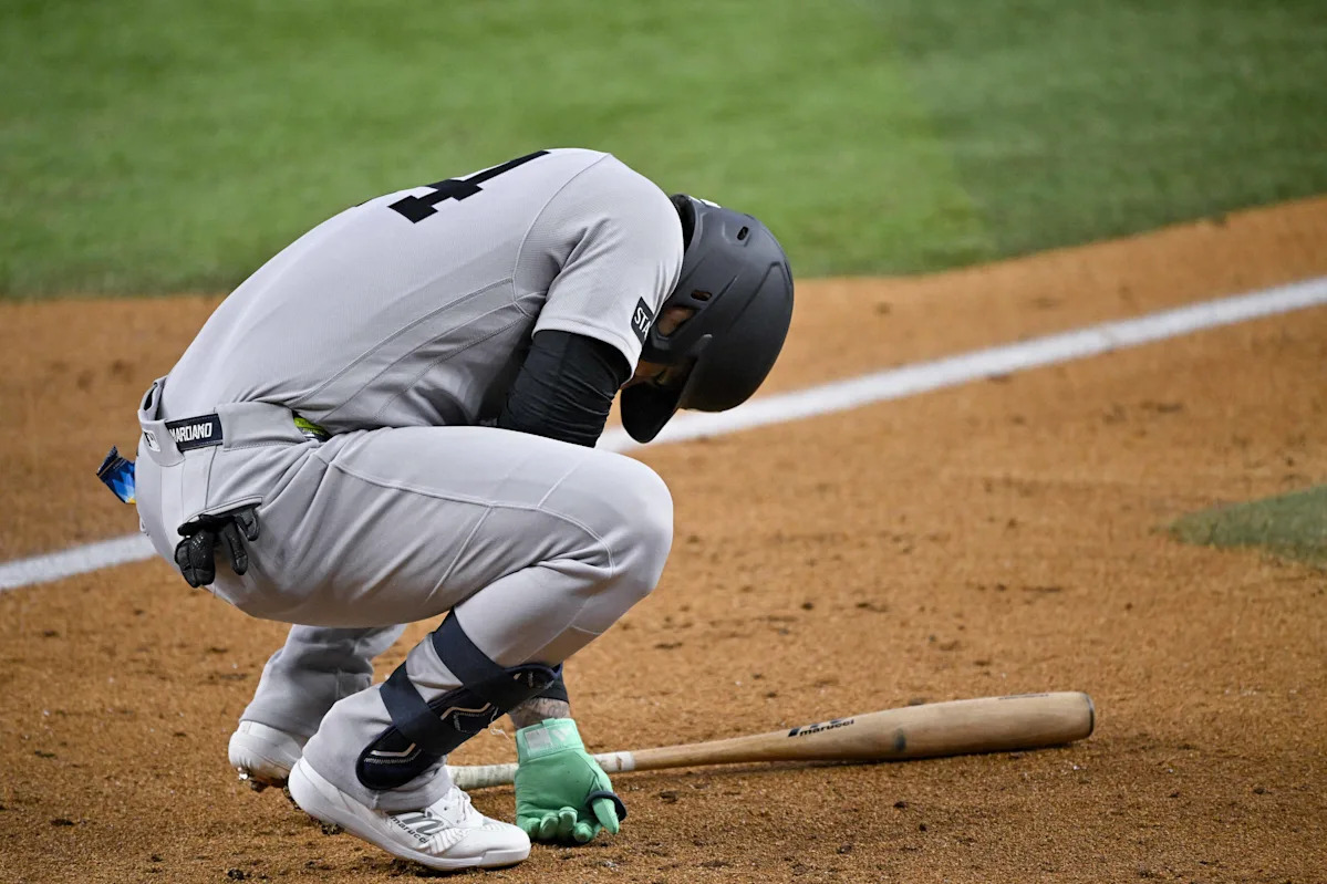 Yankees Face Unexpected Crisis: What’s the Bold Move if Jasson Domínguez Lands on the IL?