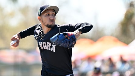 Yankees’ Hidden Gem Elmer Rodriguez Set to Shake Up MLB — Is He the Next Big Star?