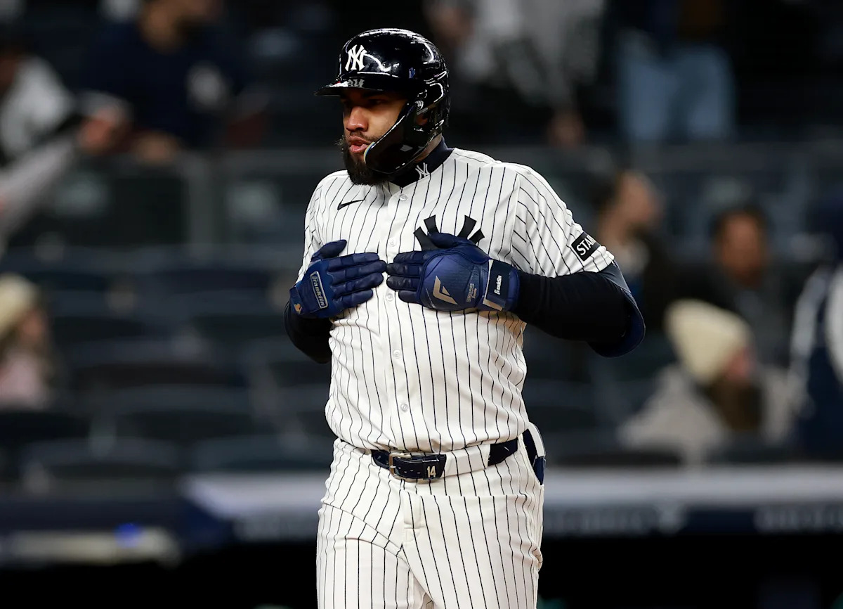 Yankees’ Rosario Shocks Fans with Unbelievable Career Day—What’s Next for the Rising Star?