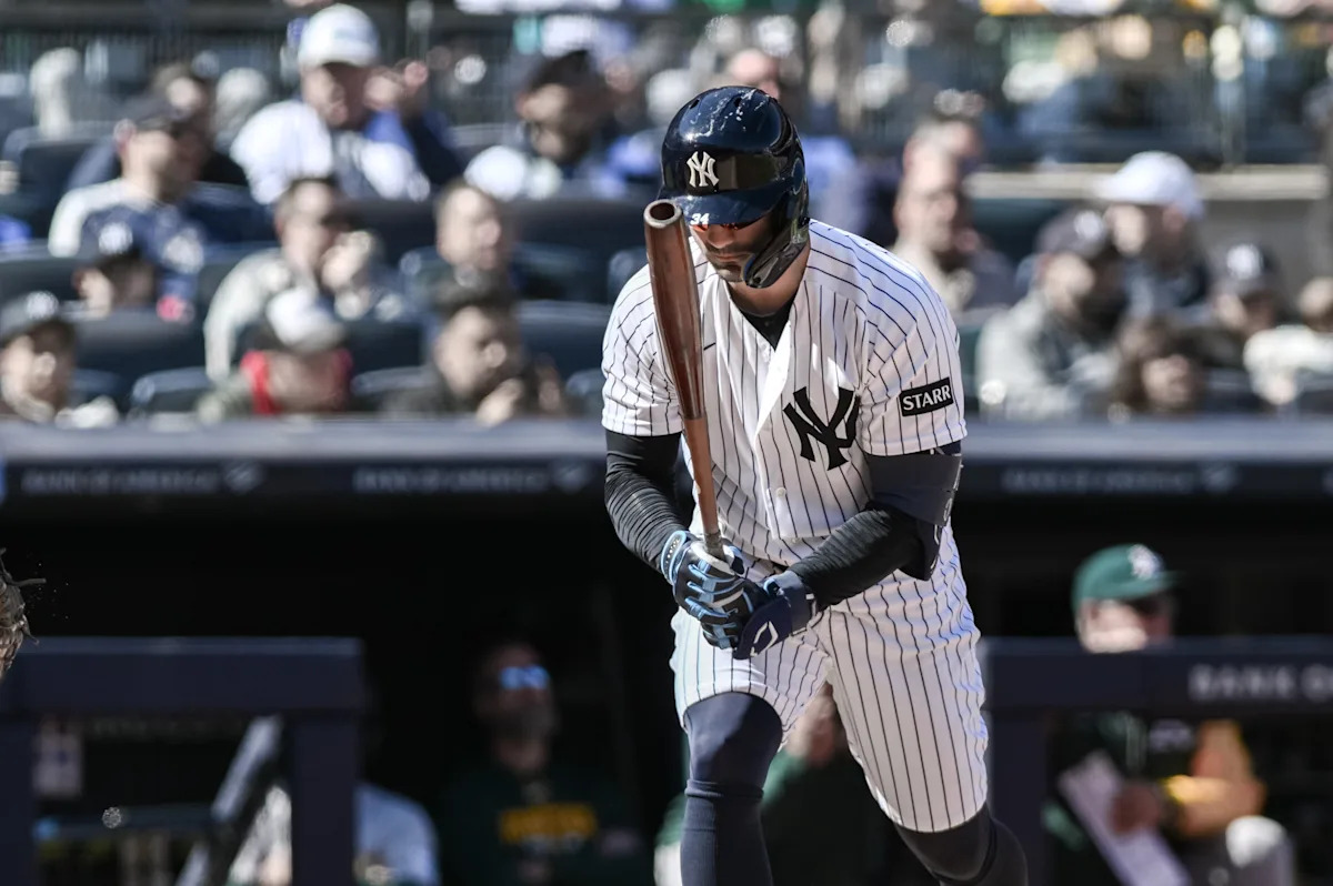 Yankees Shake Up Roster: Elmer Rodríguez's Surprise Promotion Sends Shockwaves, Randal Grichuk Designated for Assignment!