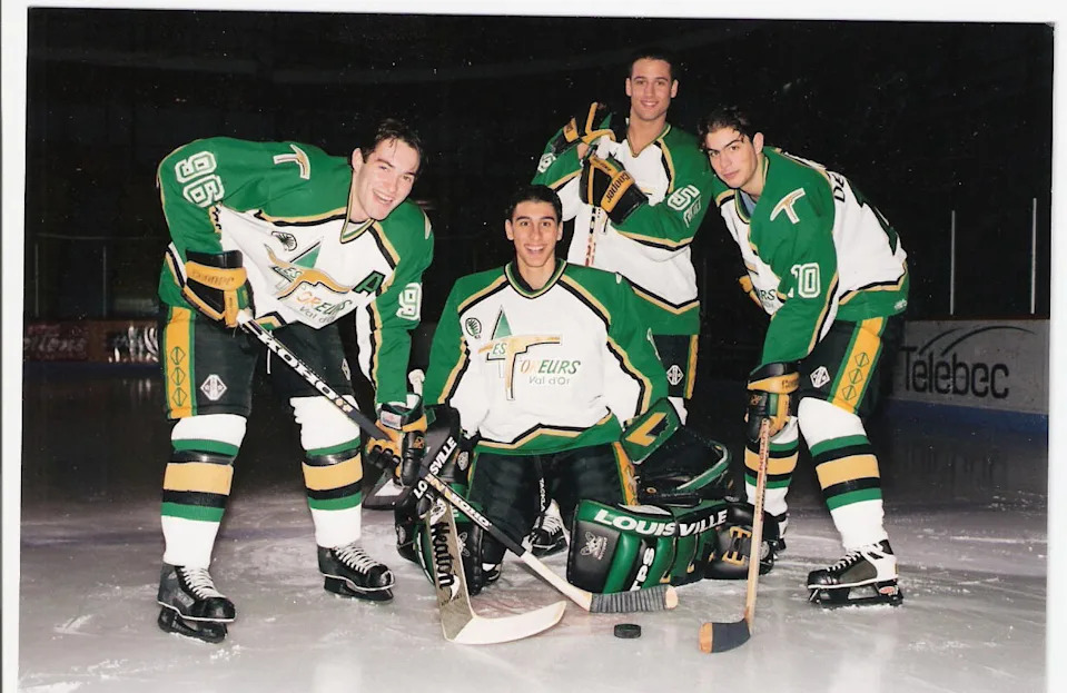 You Won't Believe Which Former Canucks Captain Landed at #37 on CHL's All-Time Top 50 List!