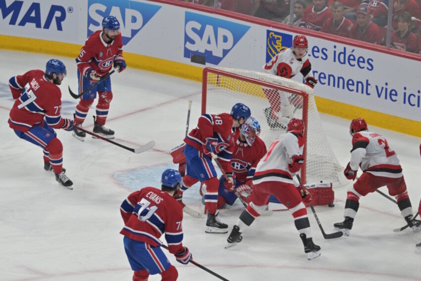 2026 Stanley Cup Playoffs: Shocking Twists and Unforgettable Moments in the Conference Finals Unveiled!