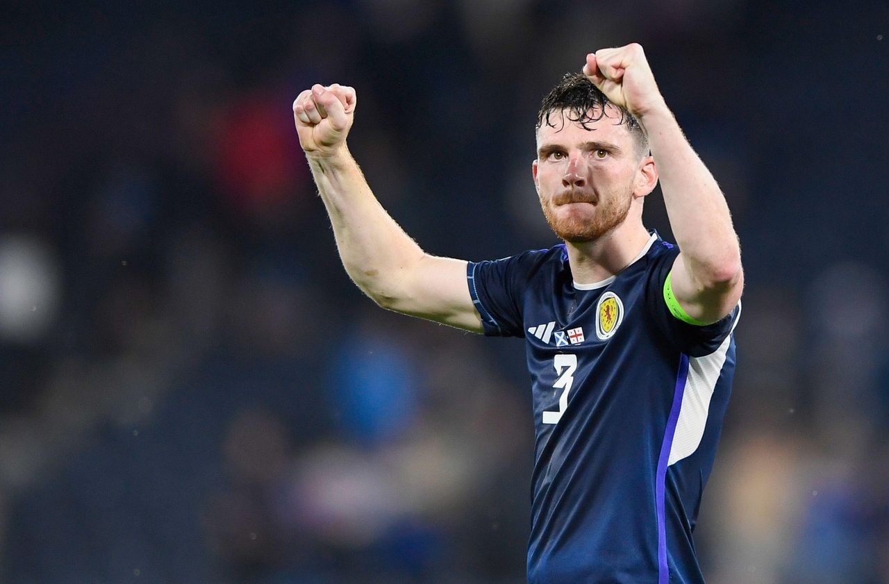 Andy Robertson Reveals Scotland’s Bold World Cup Ambition: Success Over History, But What If Both Are Within Reach?