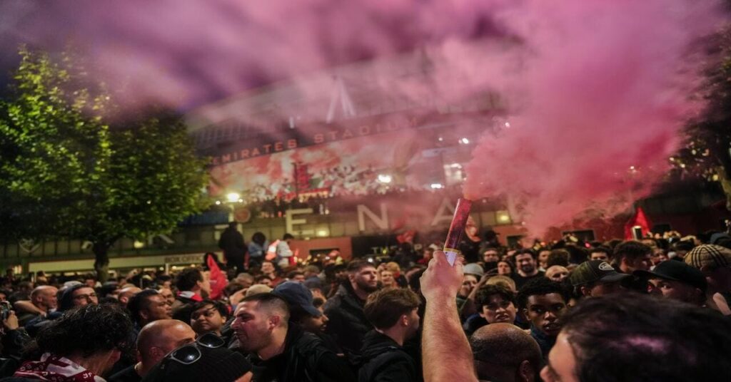 Arsenal’s Secret Route Revealed: The Unexpected Streets That Will Witness Premier League Glory Parade