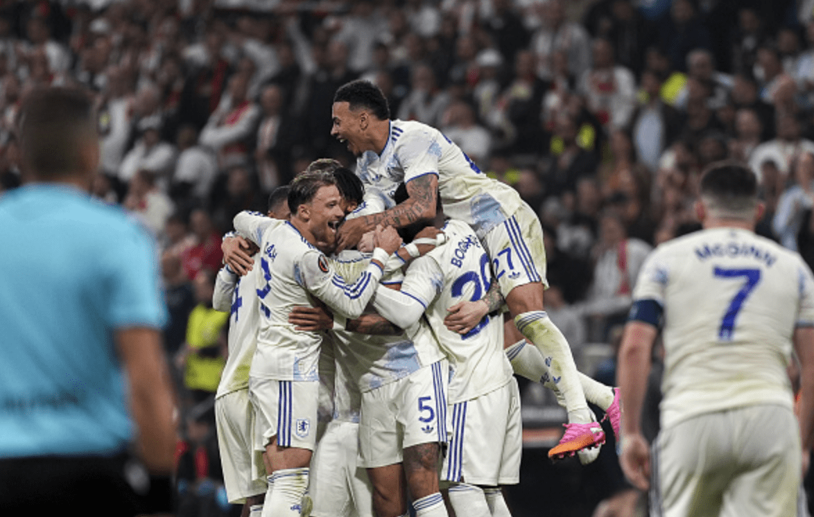 Aston Villa's Stunning Europa League Triumph in Turkey: Unai Emery's Masterclass Unveiled