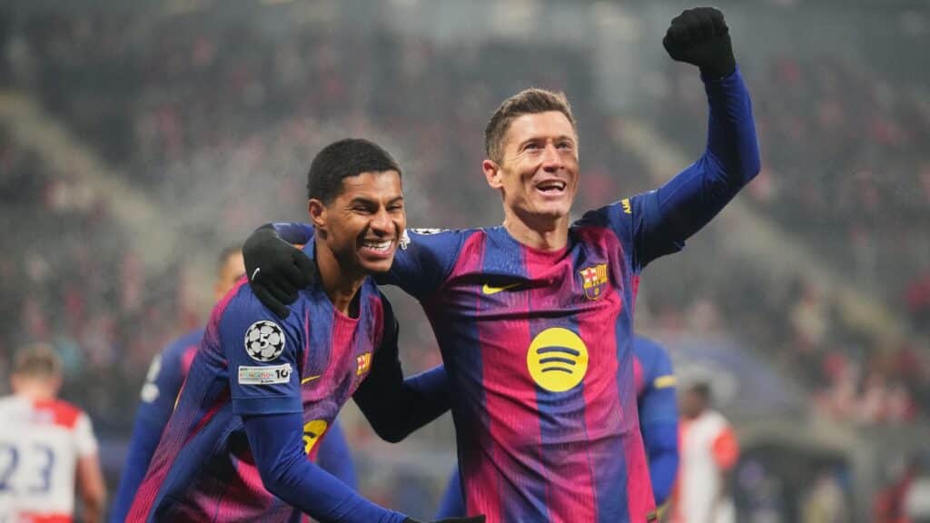 Barcelona Stuns Real Betis 3-1: What This Historic Home Win Reveals About Their Championship Destiny