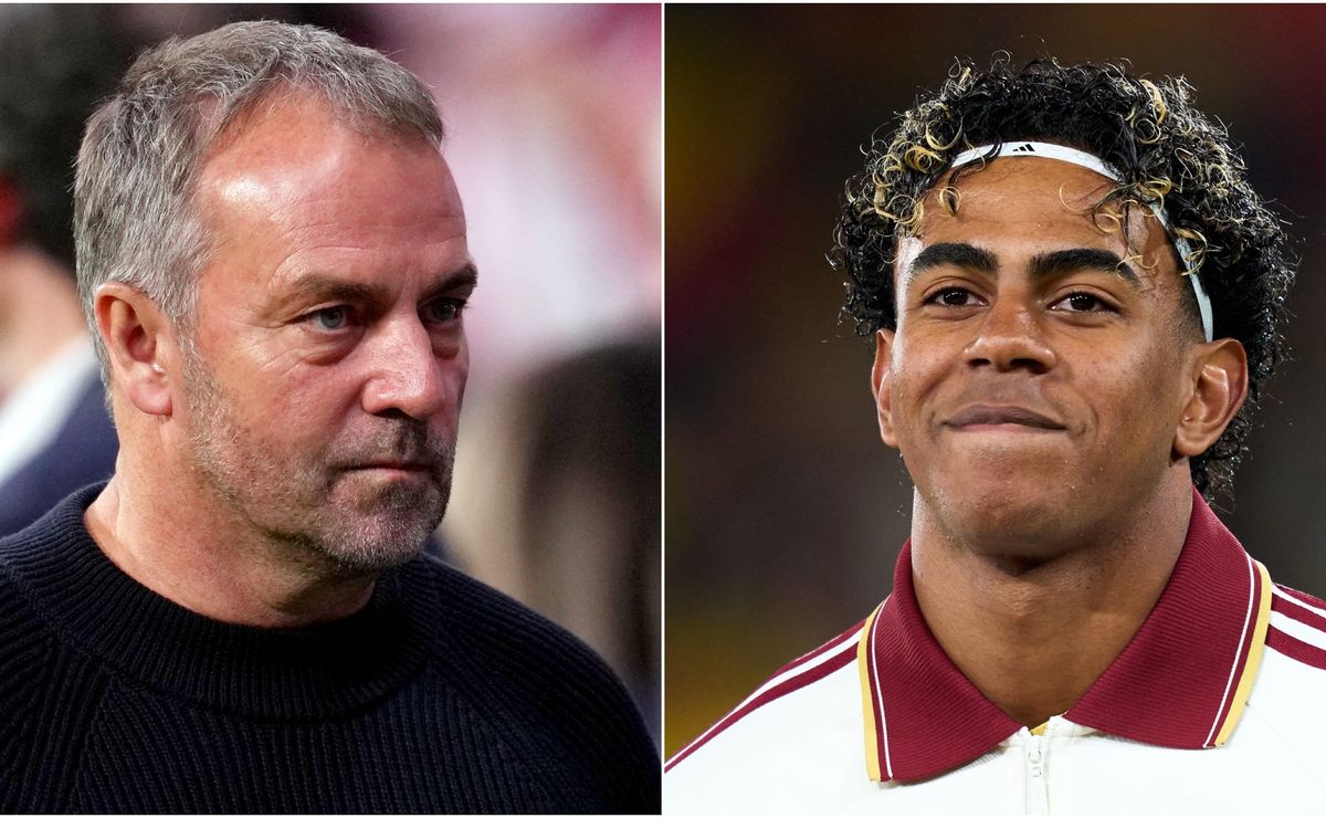 Barcelona's Lamine Yamal Injury: Flick Drops Unexpected Revelation Ahead of 2026 World Cup Clash