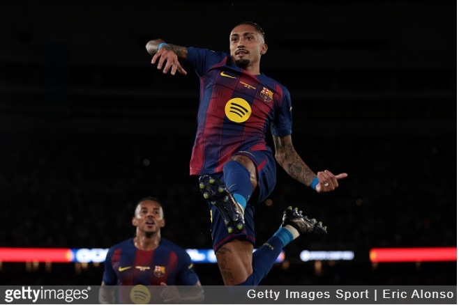 Barcelona's Stirring Home Finale: What This Victory Reveals About Their La Liga Title Hopes