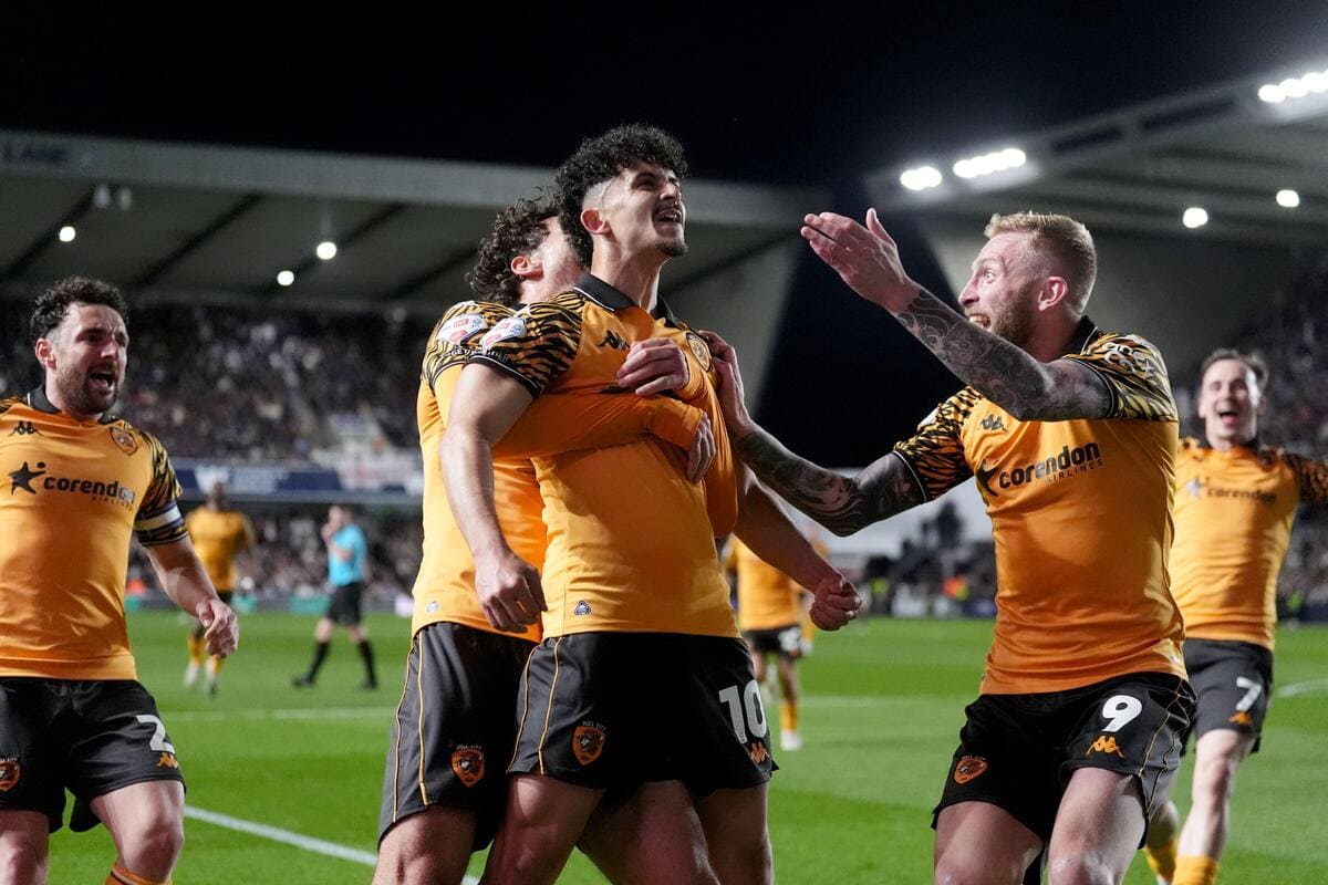 Belloumi and Gelhardt’s Stunning Strikes Propel Hull City to Championship Play-Off Final – Can They Seal Promotion Glory?
