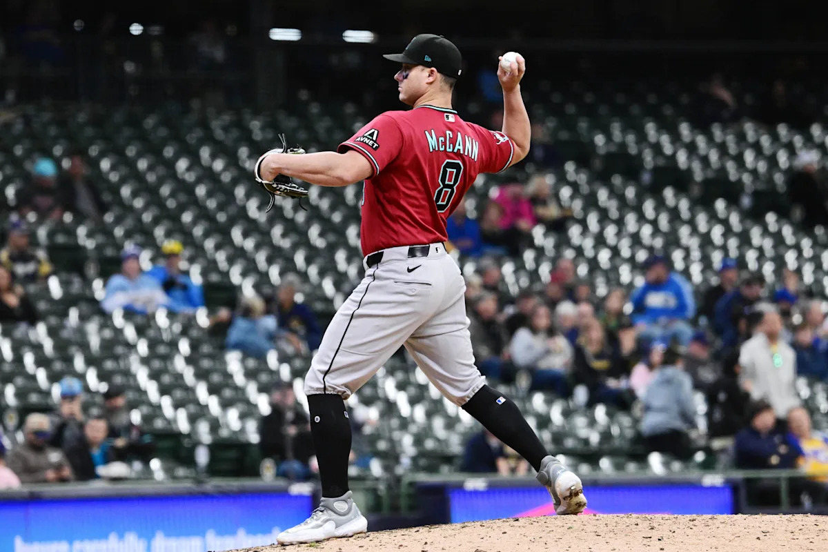 Blistering Brewers’ Blitz Silences Dbacks in Shocking 13-1 Rout—What Went Wrong?