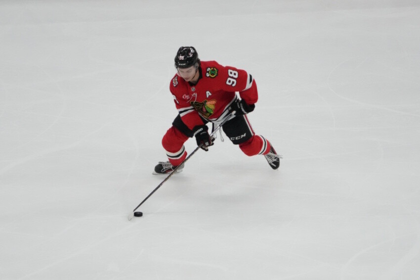 Breaking Point: Will Connor Bednard’s Contract Extension Make or Break the Blackhawks’ Future?