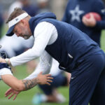 Brian Schottenheimer Sounds Alarm on Rookie Fitness: What Does This Mean for the Season?