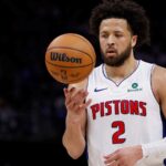 Cade Cunningham’s Unexpected Play Against Cavaliers Sparks Unbelievable Reaction from Donovan Mitchell