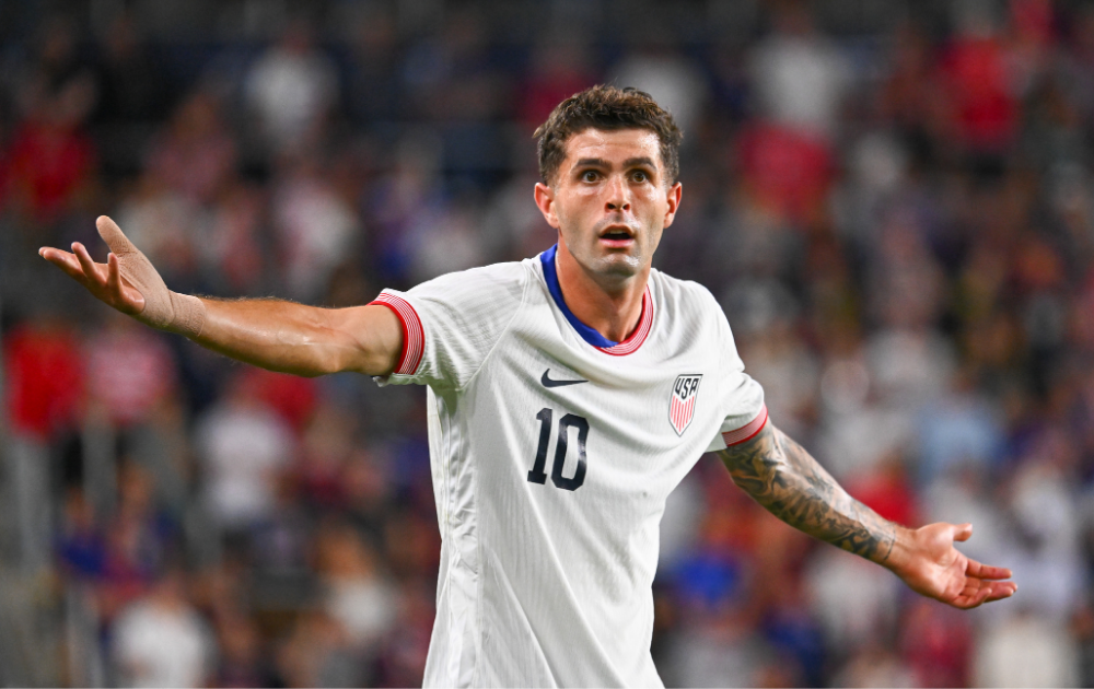 Can Christian Pulisic Overcome a Tumultuous Season to Lead USMNT at the 2026 World Cup?
