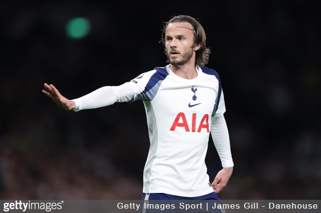 Can James Maddison Unlock Tottenham’s Hidden Potential and Rewrite Their Season?