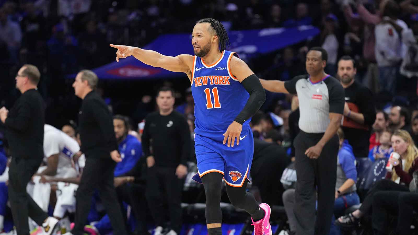 Carmelo Anthony Reveals Shocking Secret Behind This Year's Unbelievable New York Playoff Surge