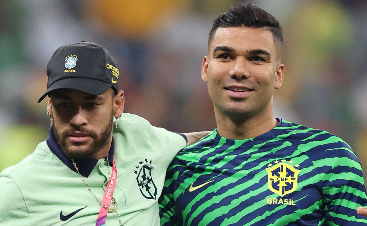 Casemiro Reveals Shocking Impact of Neymar Jr.’s Injury on Brazil’s 2026 World Cup Hopes