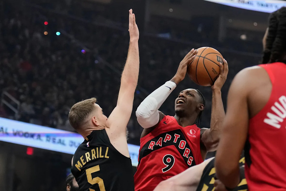 Cavaliers' Future at Stake: Sam Merrill's Mysterious Hamstring Injury Sends Shockwaves After Game 1